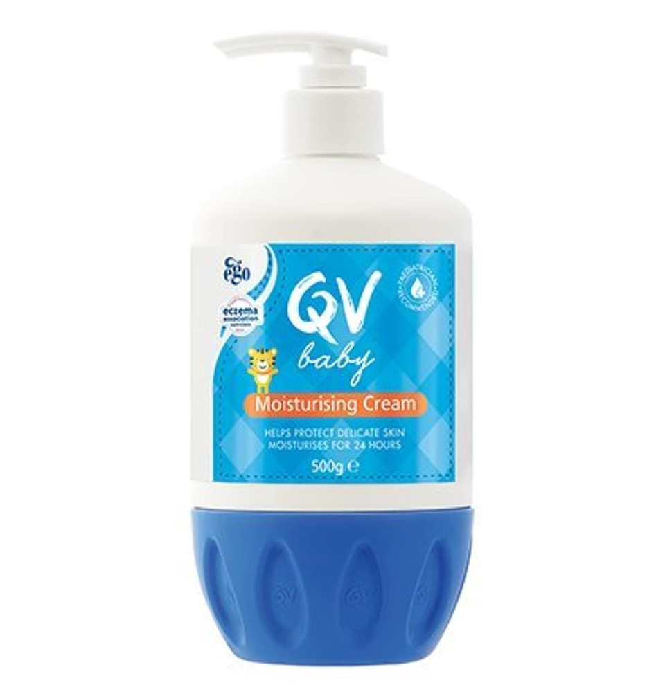 Ego Qv Baby Moisturising Cream 500G