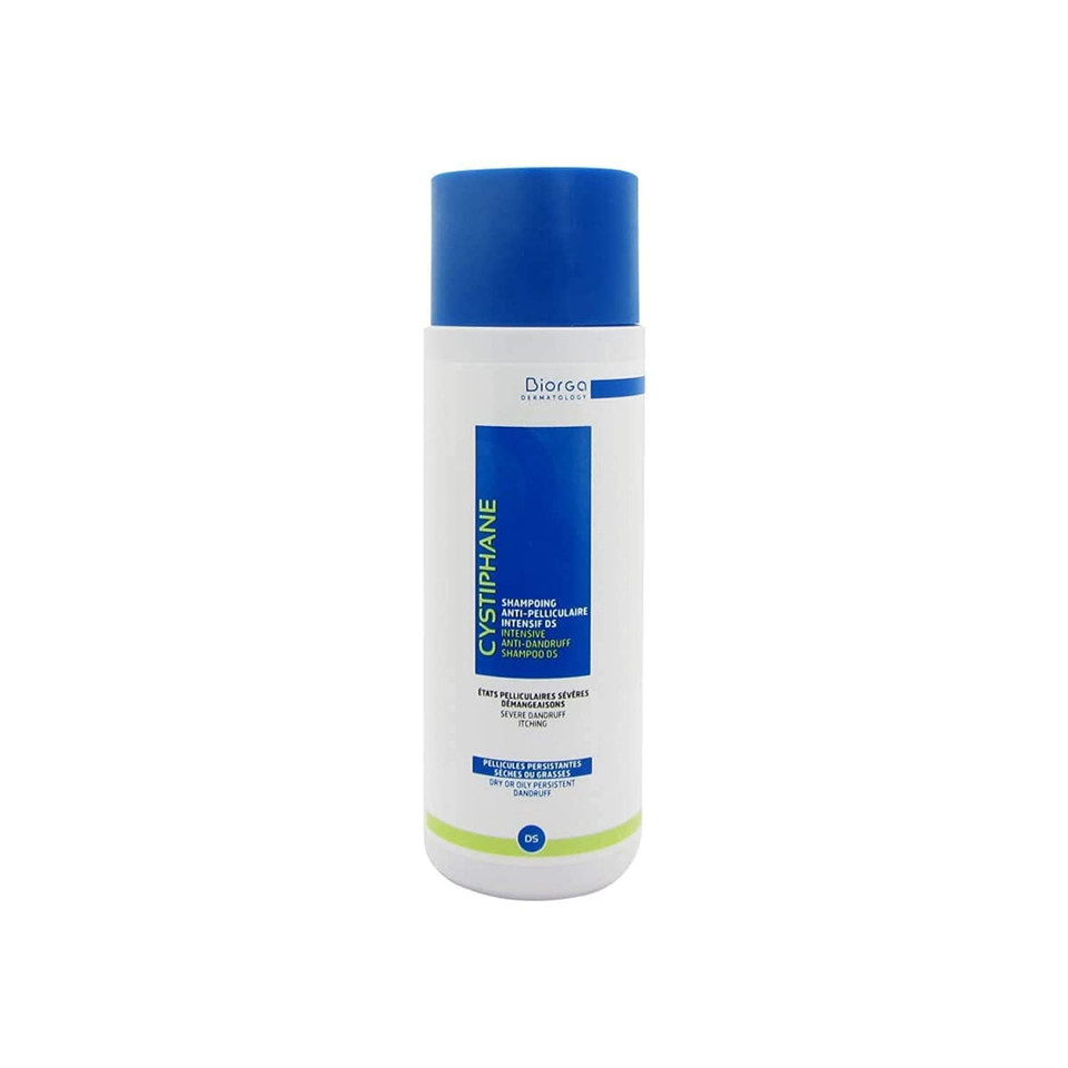 Cystiphane Ds Anti Dandruff Intensive Shampoo 200Ml