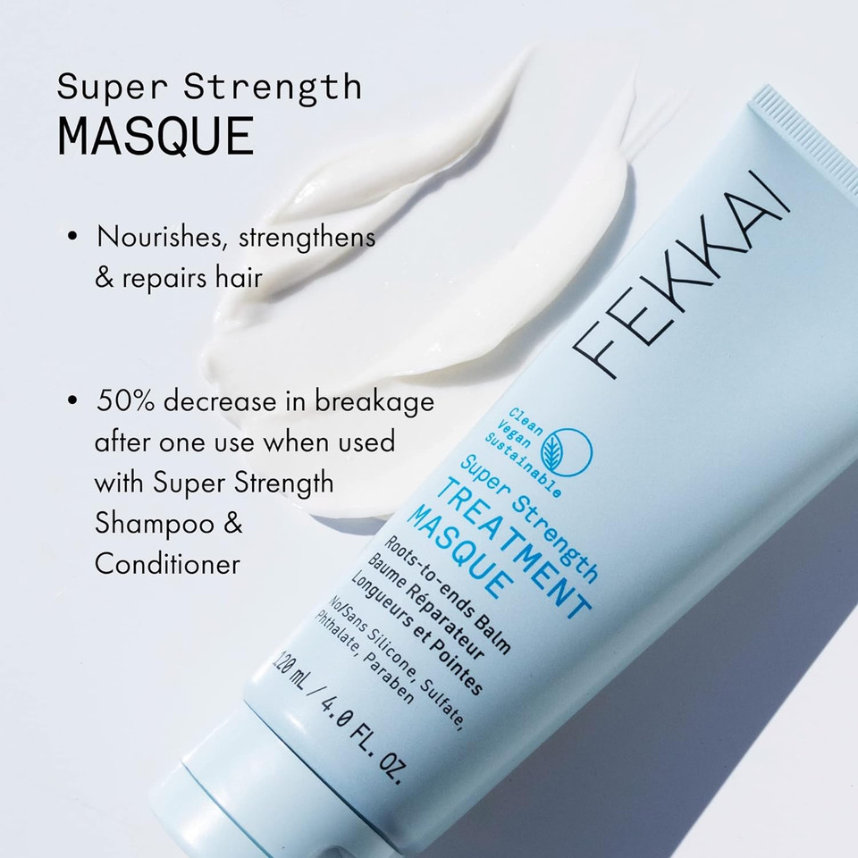 Fekkai Super Strength Multi-Tasker Roots-To-End Strengthening Balm 4 Oz