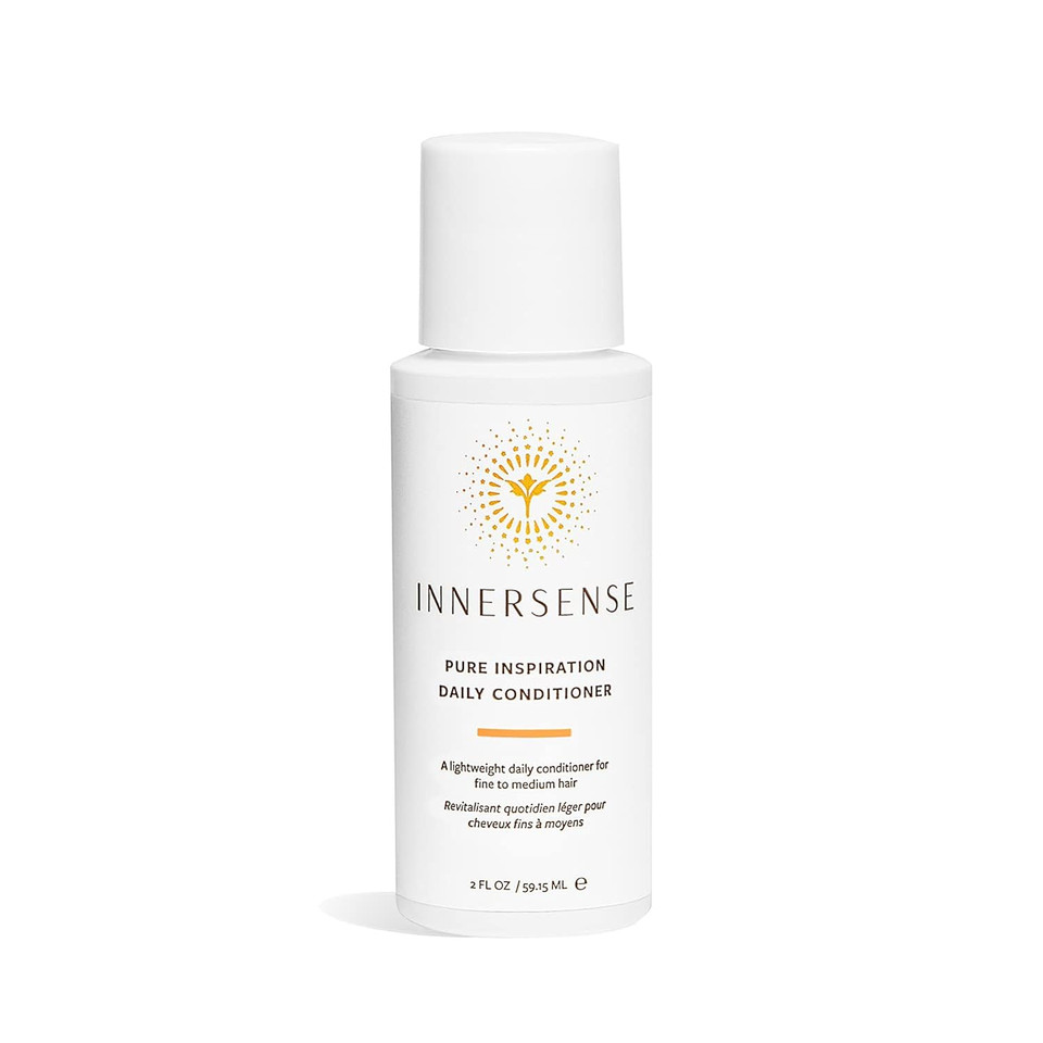 Innersense Organic Beauty - Natural Pure Harmony Travel Hair Trio | Non-Toxic, Cruelty-Free, Clean Haircare