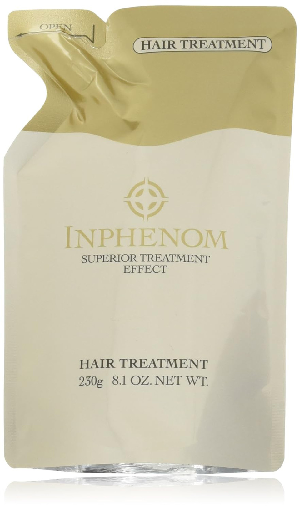 Inphenom Hair Treatment 8.1Oz Refill Bag