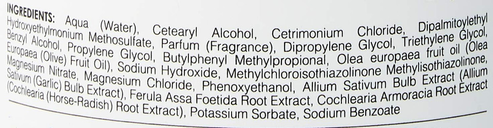 Fanola Official Frequent Multi-Vitaminic Mask