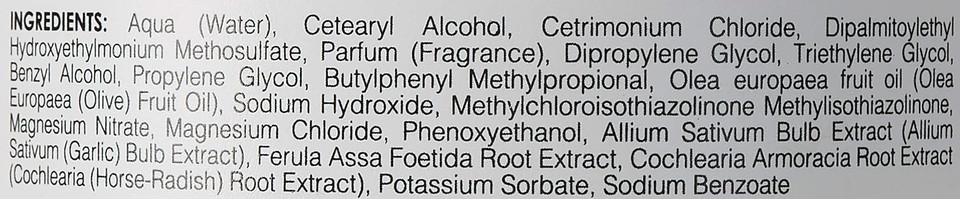 Fanola Official Frequent Multi-Vitaminic Mask
