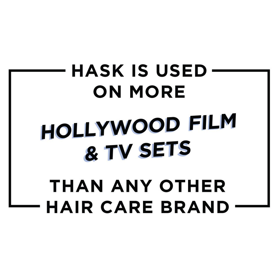 Hask Argan Repairing Deep Conditioner Treatments For All Hair Types, Color Safe, Gluten-Free, Sulfate-Free, Paraben-Free - Pack Of 121.75 Ounce (Pack Of 12)