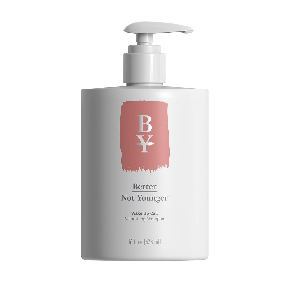Better Not Younger Wake Up Call Volumizing Shampoo And Conditioner Bundle, 16 Oz