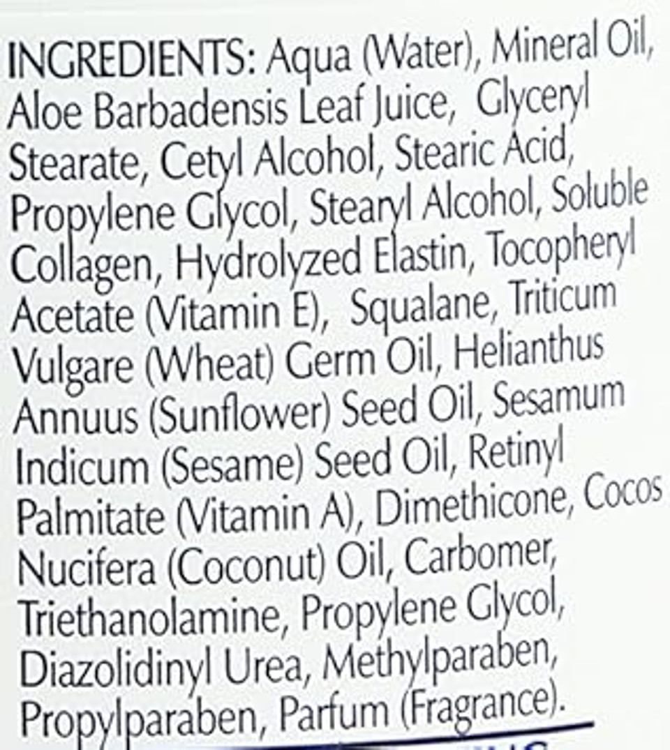 Fruit Of The Earth Aloe Vera Skin Care Cream, 4 Ounce