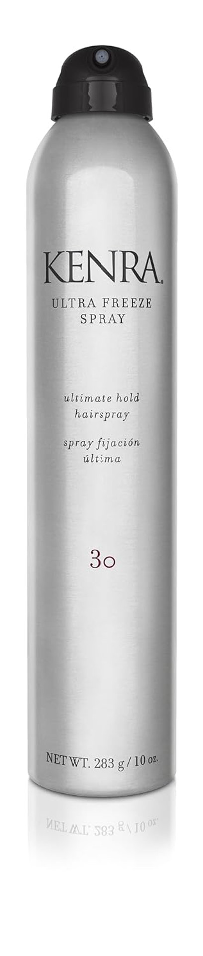 Kenra Perfect Medium Spray 13 | Provides Styling Control Without Stiffness | Medium Hold | Fast-Drying Formulation | High Shine Finish | All Hair Types