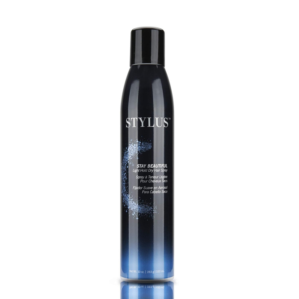 Fhi Heat Stylus Stay Beautiful Light Hold Dry Hair Spray, 10 Oz