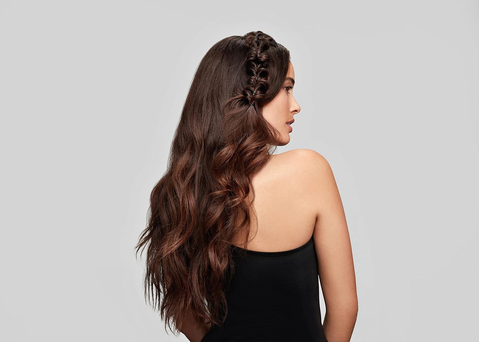 Alterna Caviar Professional Styling Perfect Iron Spray, 4.2 Fl Oz | Provides Heat Protection & High Shine | Sulfate Free
