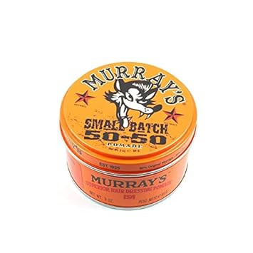 Murray'S Small Batch 50-50 Hair Pomade