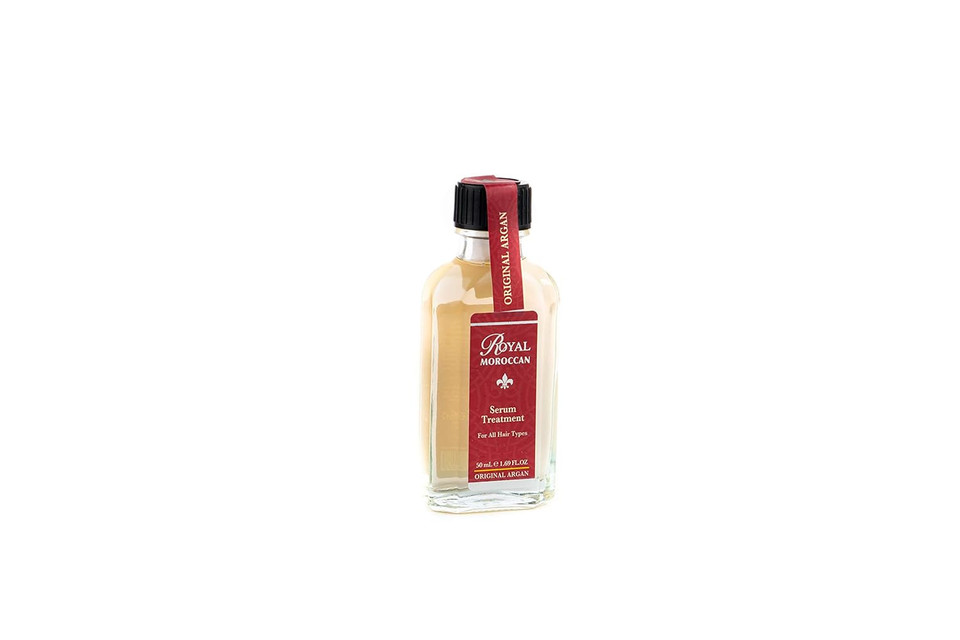 Moroccan Argan Oil Hair Products (50 Ml1.69 Oz) Pure Argan Oil, Hair Serum For Frizzy, Dry & Damaged Hair, Repairs Split Ends, Smoothing Hair Serum For All Hair Types1.69 Fl Oz (Pack Of 12)