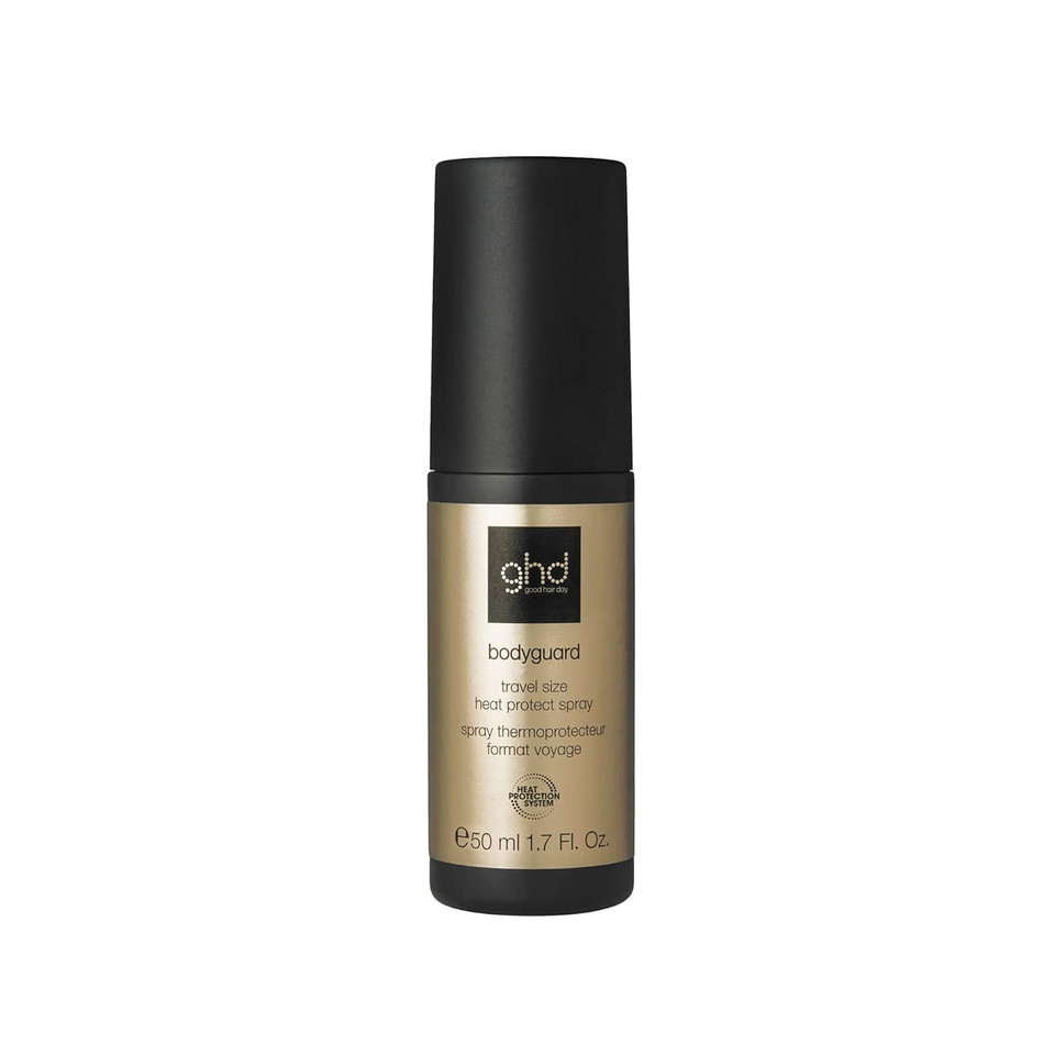 Ghd Bodyguard Heat Protectant For Hair  Heat Protect Hair Spray, Lightweight Formula For Healthier Looking & Feeling Hair