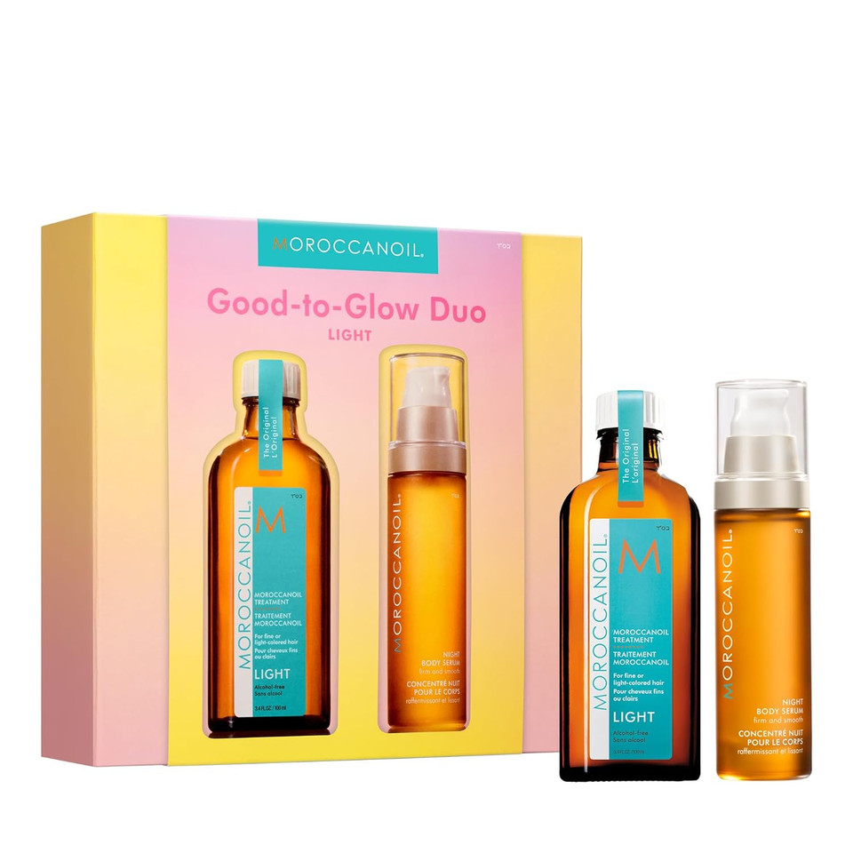 Moroccanoil Treatment Light
