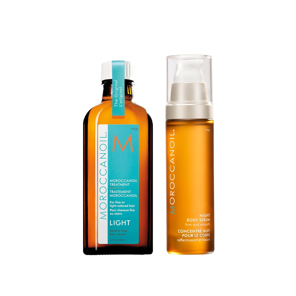 Moroccanoil Treatment Light
