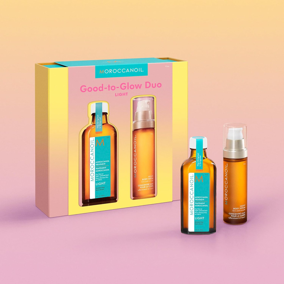 Moroccanoil Treatment Light