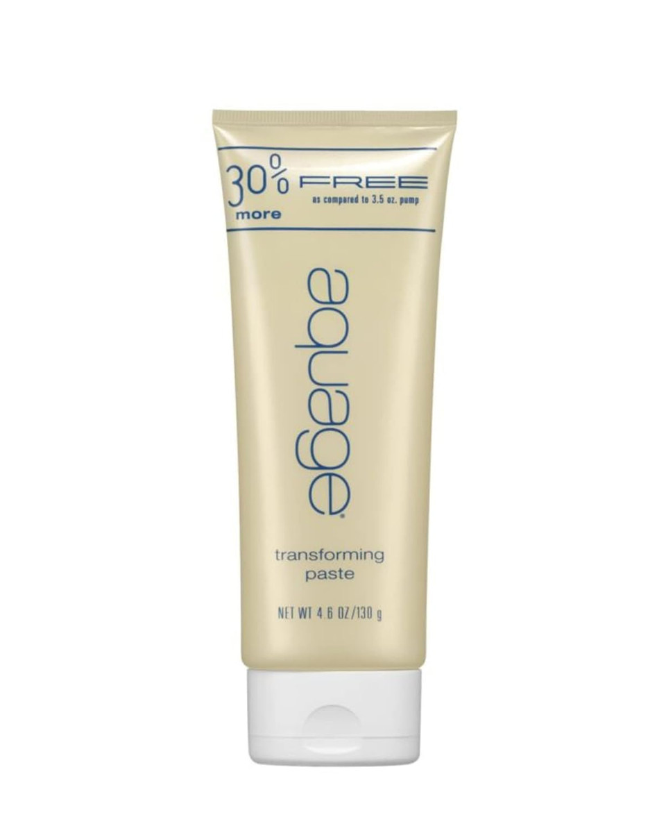 Aquage Transforming Paste, 4.6 Oz, Non- Greasy Formula, Creates Texture And Hold Simultaneously, Provides Long-Lasting Style Retention, Yet Maintains Flexibility