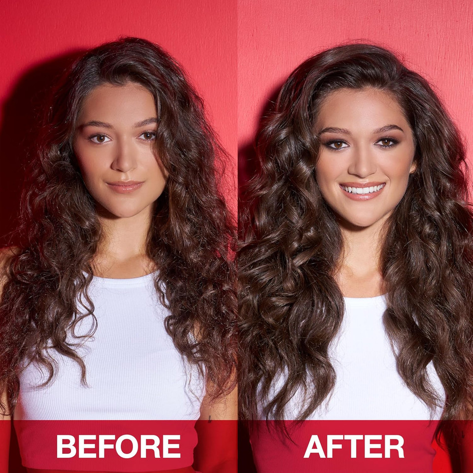 Sexyhair Big Spray & Play Volumizing Hairspray | Hold And Shine | Up To 72 Hour Humidity Resistance | All Hair Types