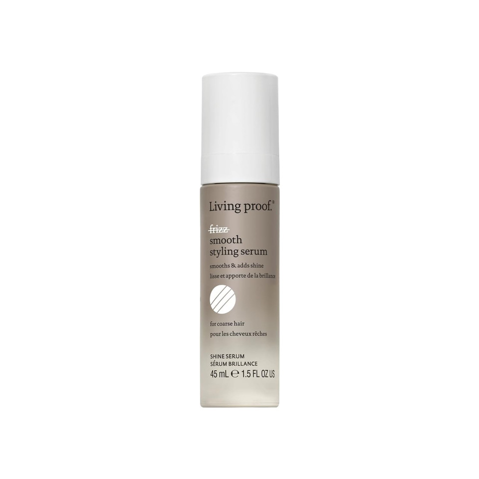Living Proof No Frizz Smooth Styling Serum