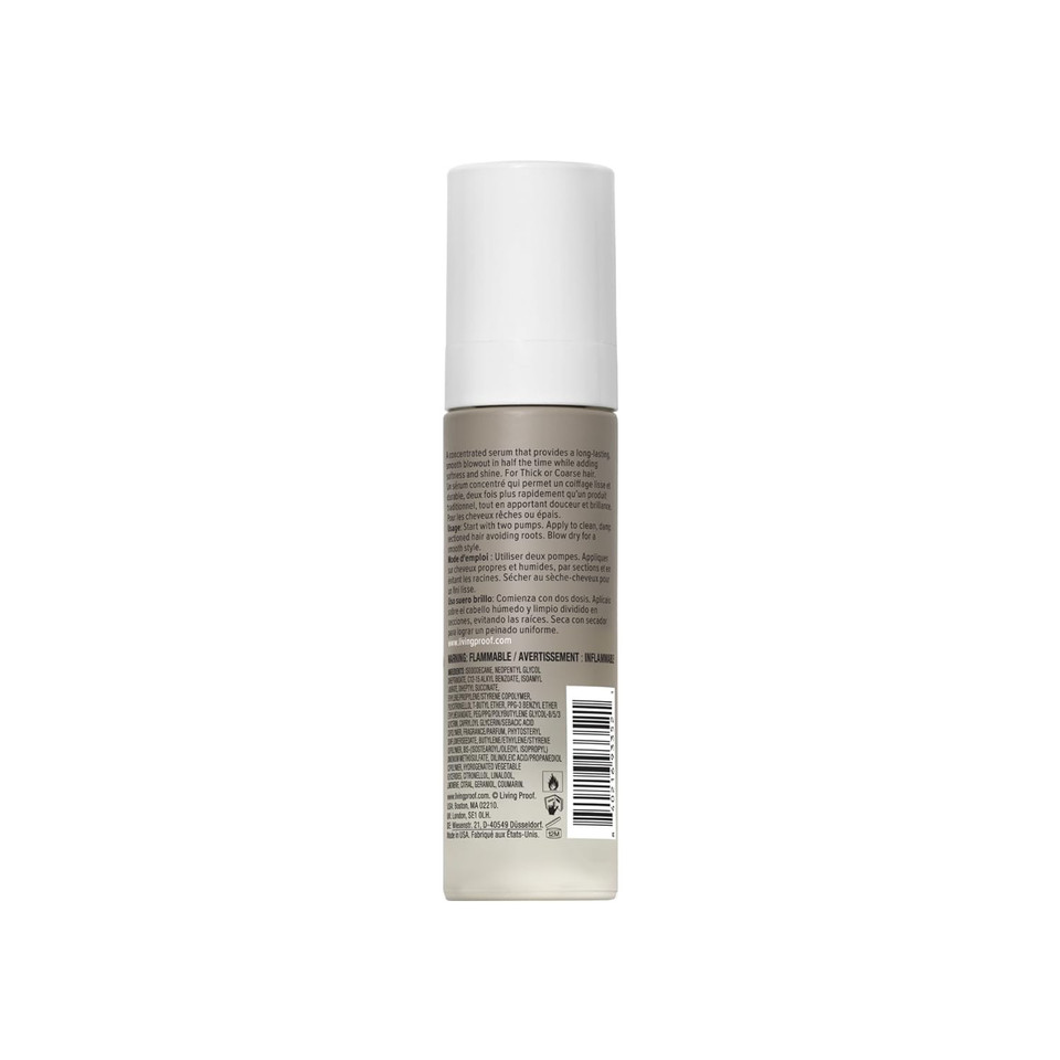 Living Proof No Frizz Smooth Styling Serum