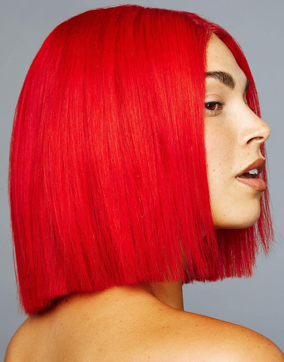 Good Dye Young Perm Dye (Rock Lobster) And Hair Dye Brush Kit