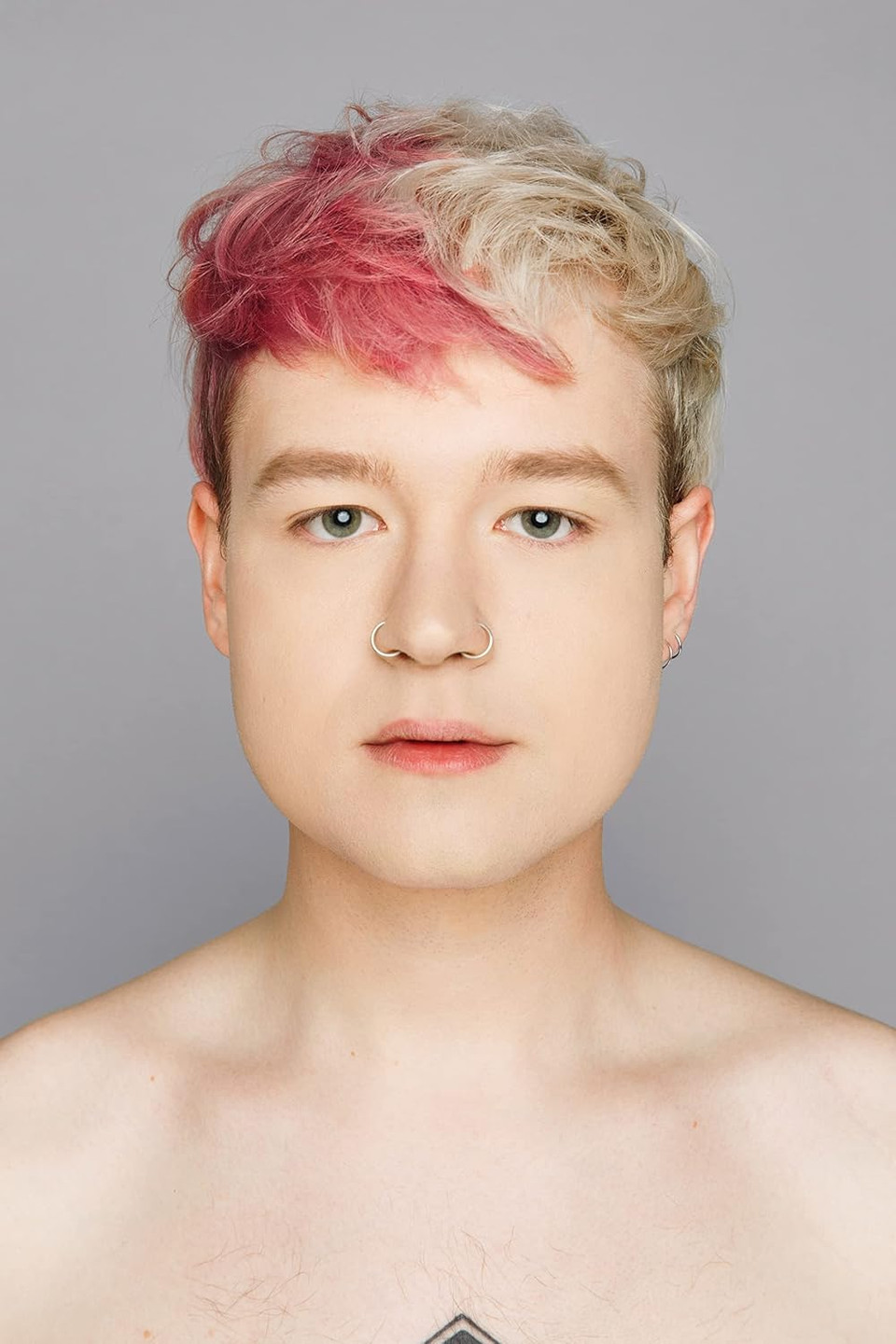 Good Dye Young Streaks And Strands Semi Perm Dye (All Access) With Lightening Kit - 2 Oz