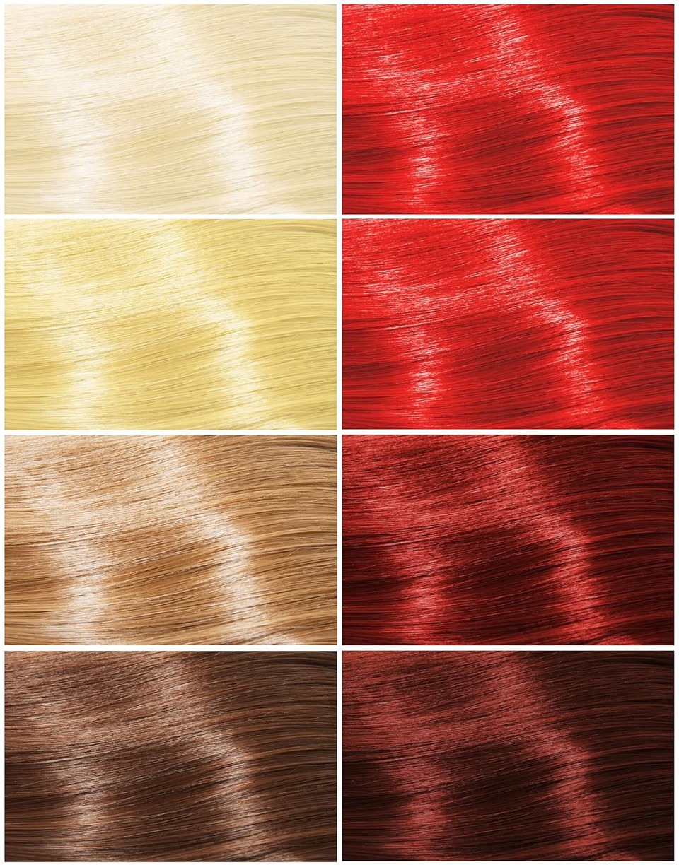 Good Dye Young Streaks And Strands Semi Perm Dye (Rock Lobster) With Lightening Kit - 2 Oz