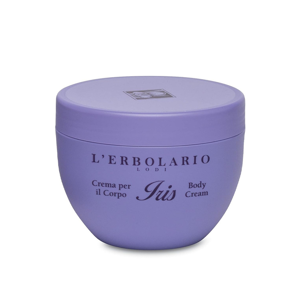 Lerbolario Iris Body Cream For Women 10.1 Oz Body Cream