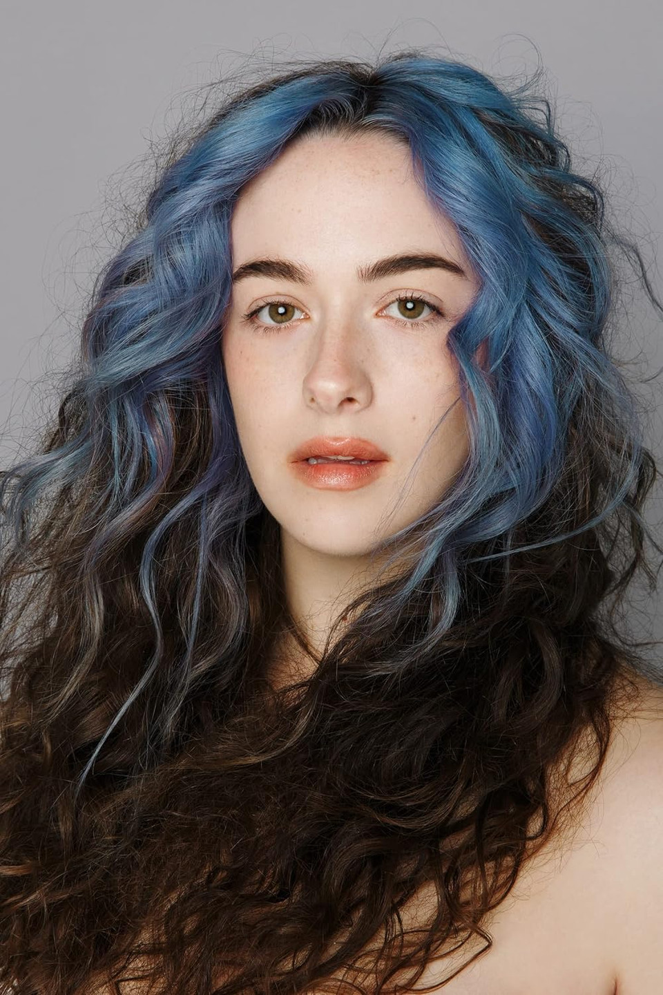 Good Dye Young Streaks And Strands Semi Perm Dye (Stage Dive) With Lightening Kit - 2 Oz