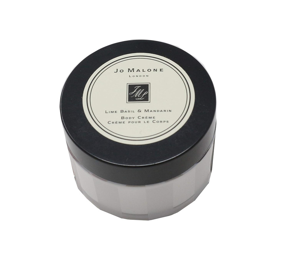 Lime, Basil & Mandarin Body Creme/ 1.7 Oz