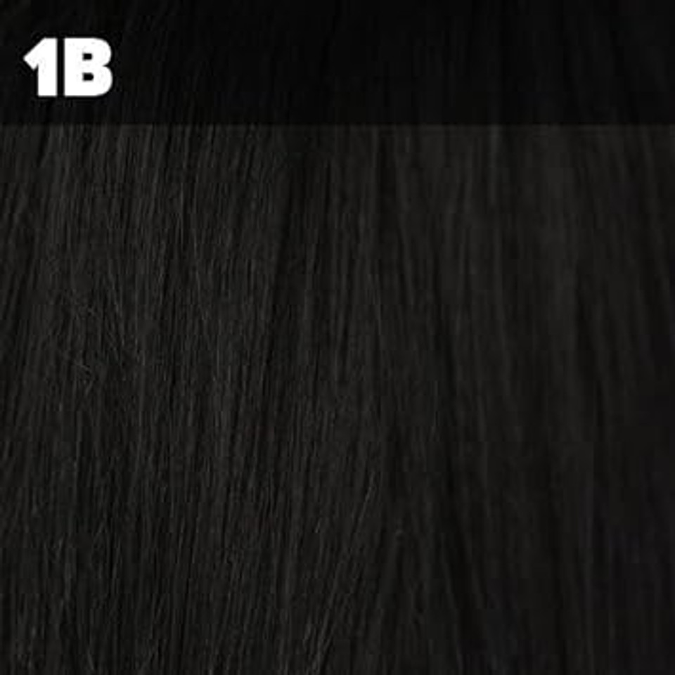 Vanessa Fashion Synthetic Wig - Dani (1B)1B Off Black