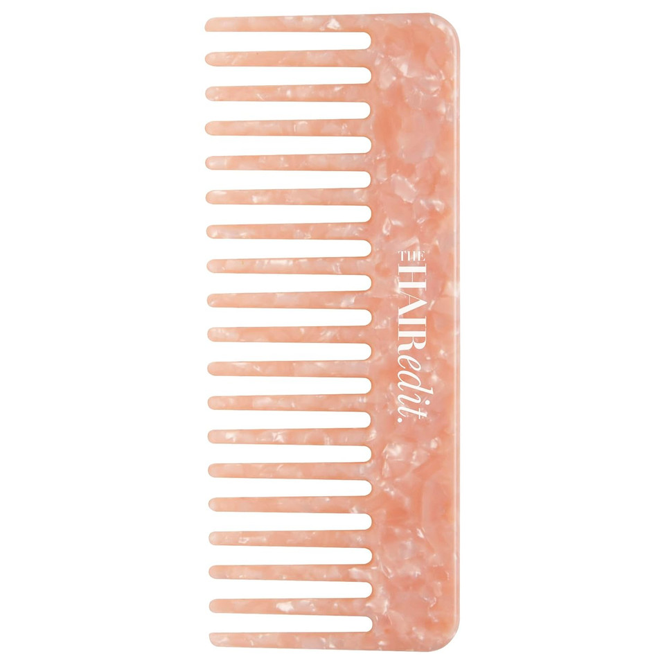 The Hair Edit Wide-Tooth Detangling Comb