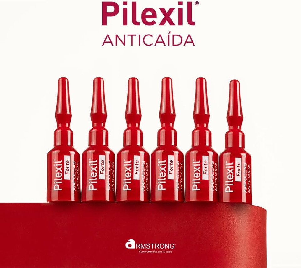 PILEXIL FORTE 15 Blisters