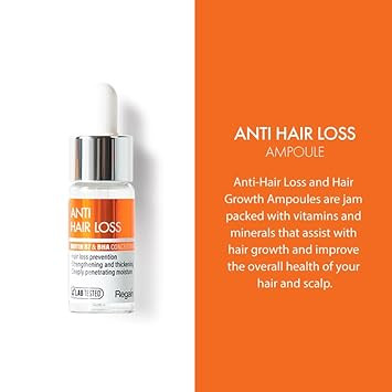 Absolute New York Regain Hair Loss Ampoule