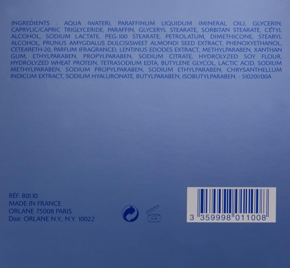 Orlane Paris Refining Arm Cream, 6.7 Oz