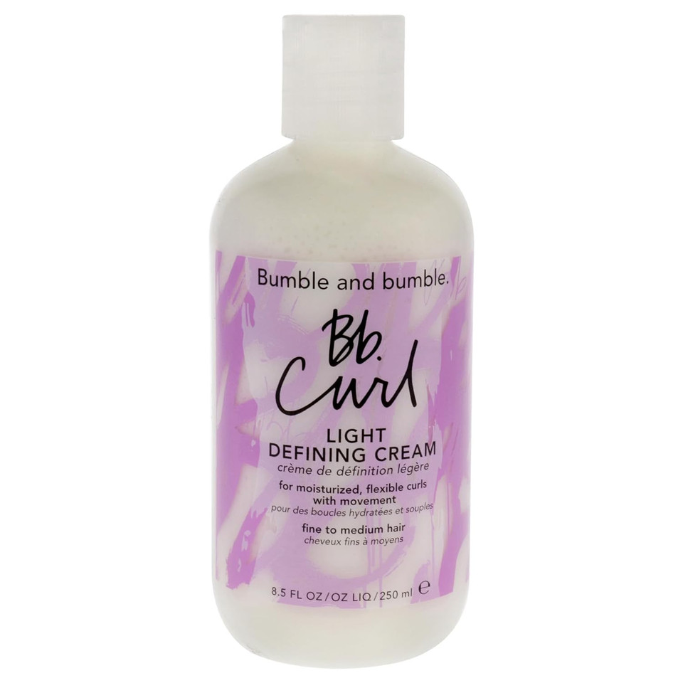 Bumble And Bumble Curl Light Defining Cream For Women - 8.5 Oz Cream8.5 Fl Oz (Pack Of 1)