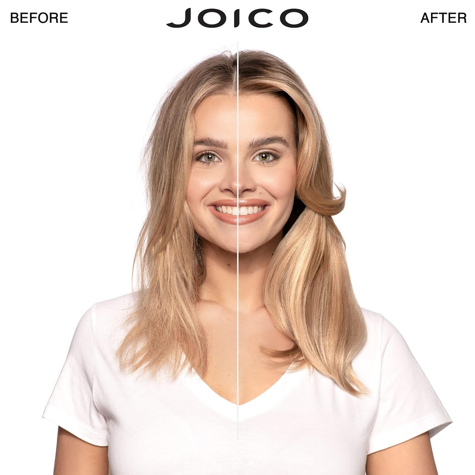 Joico Defy Damage Protective Shield | For Damaged, Color-Treated Hair | Protect Against Uv & Thermal Damage | Strengthen Bonds & Preserve Hair Color | With Moringa Seed Oil & Arginine3.38 Fl Oz (Pack Of 1)