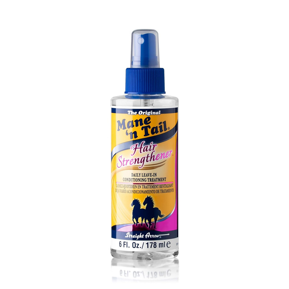 Mane 'N Tail Moisture Enriched Hair Strengthener, 6 Oz