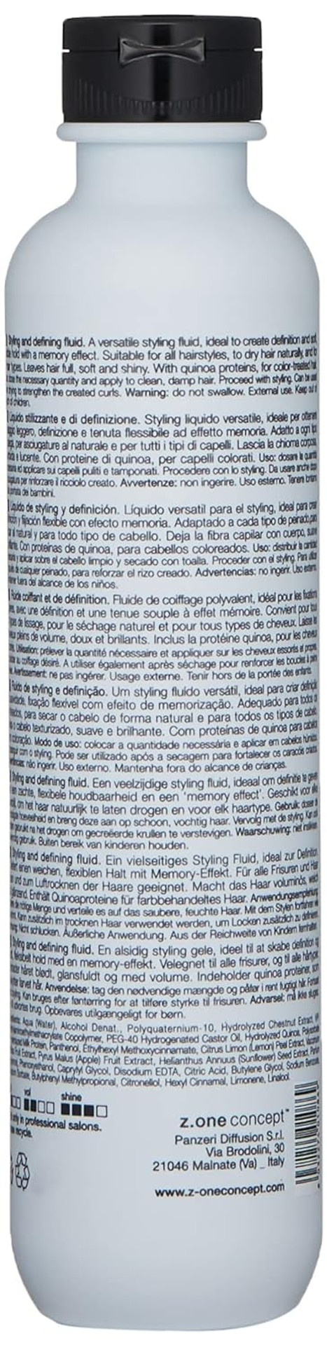 Milk_Shake Liquid Styler 8.4 Oz