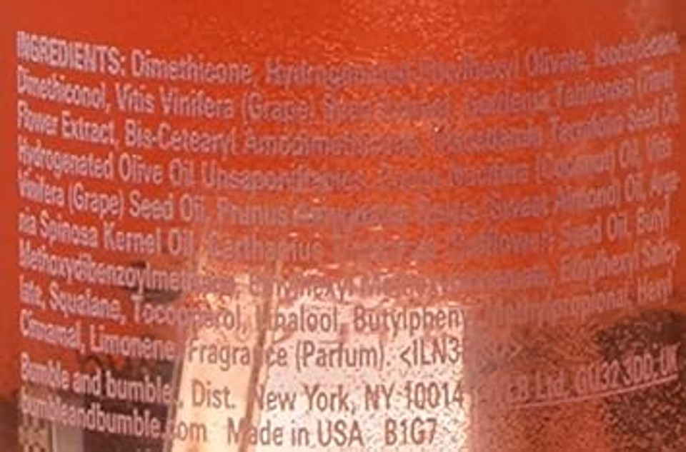 Bumble And Bumble Hairdresser'S Invisible Oil, 3.4 Fl Oz3.4 Fl Oz (Pack Of 1)