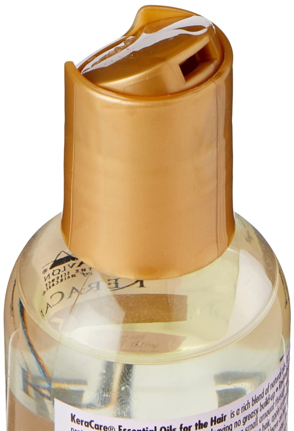 Keracare Essential Oils For The Hair, 4 Oz