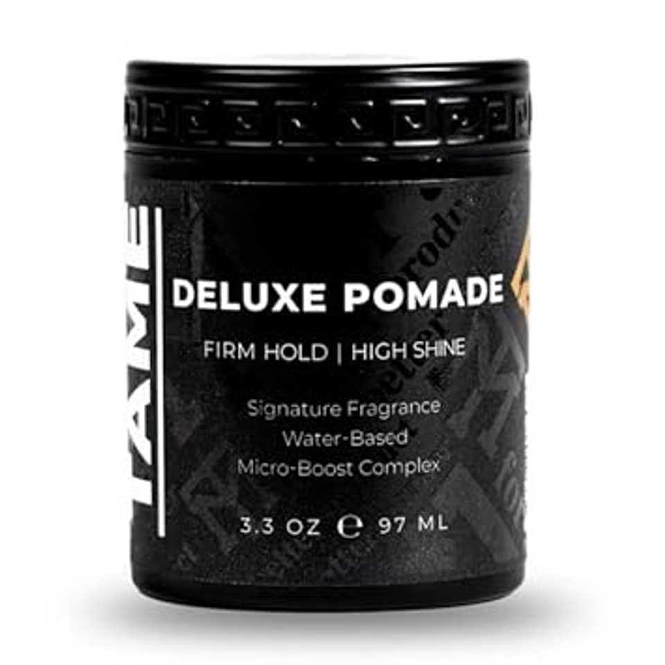 Mane Tame Deluxe Pomade 3.3Oz