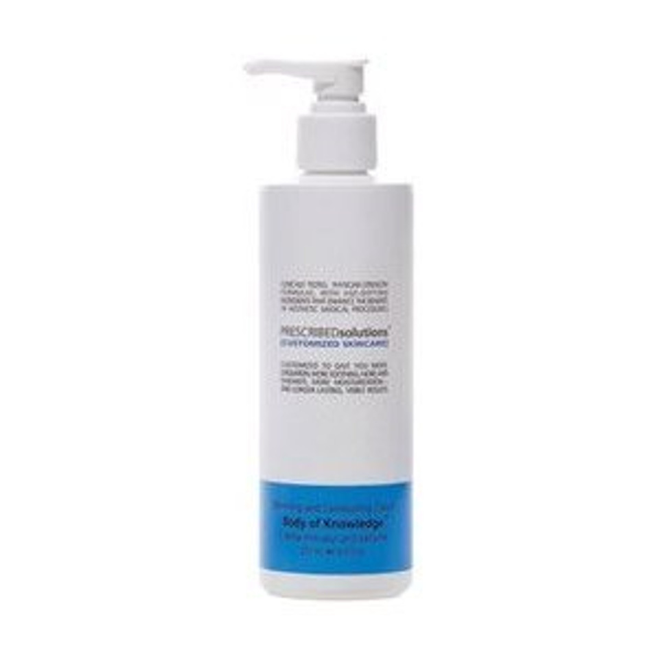Prescribed Solutions Body Of Knowledge Slimming And Contouring Cream, 8 Fl Oz (Pack Of 1)