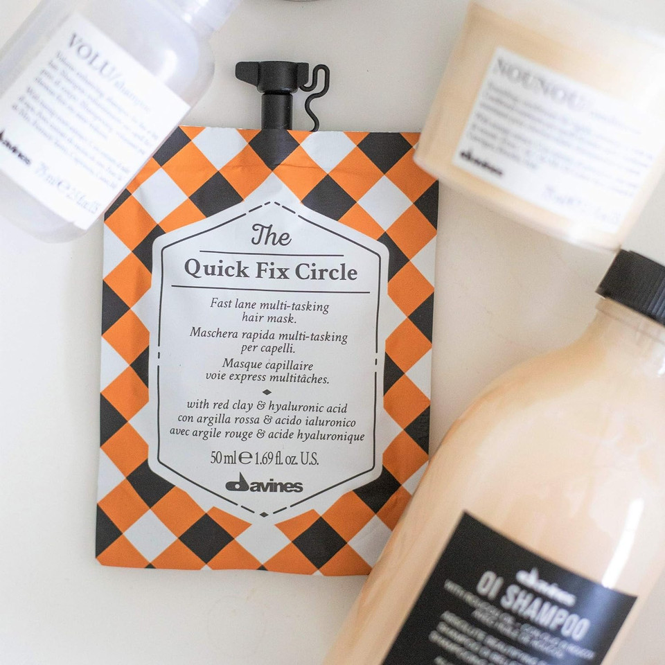 Davines The Circle Chronicles Hair Masks Set