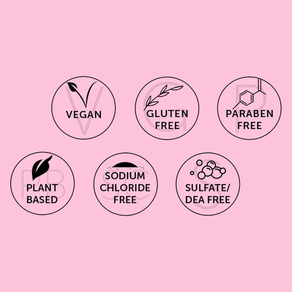 Framesi Color Lover Moisture Rich Masque, Sulfate Free Hair Mask For Color Treated Hair16.9 Fl Oz (Pack Of 1)