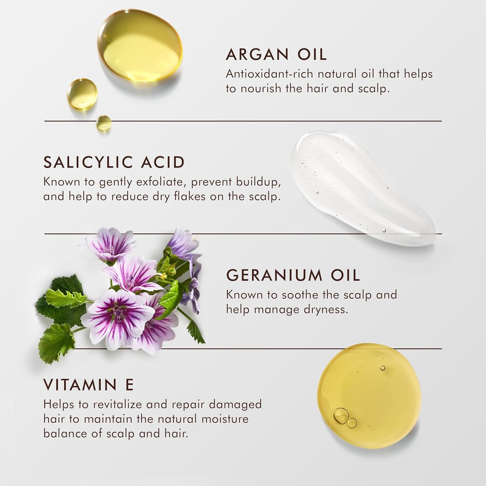 Moroccanoil Dry Scalp Treatment, 1.5 Fl. Oz