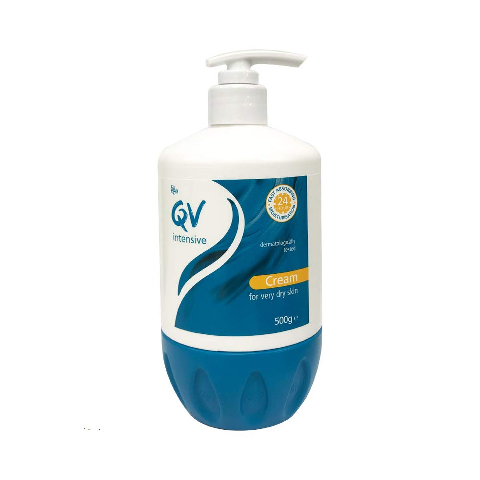 Qv Intensive Cream 500G