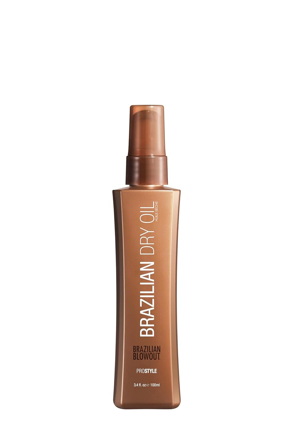 Brazilian Blowout Brazilian Dry Oil 3.4 Fl Oz