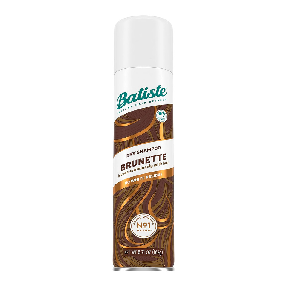 Batiste Dry Shampoo Brunette 162G/5.71 Oz