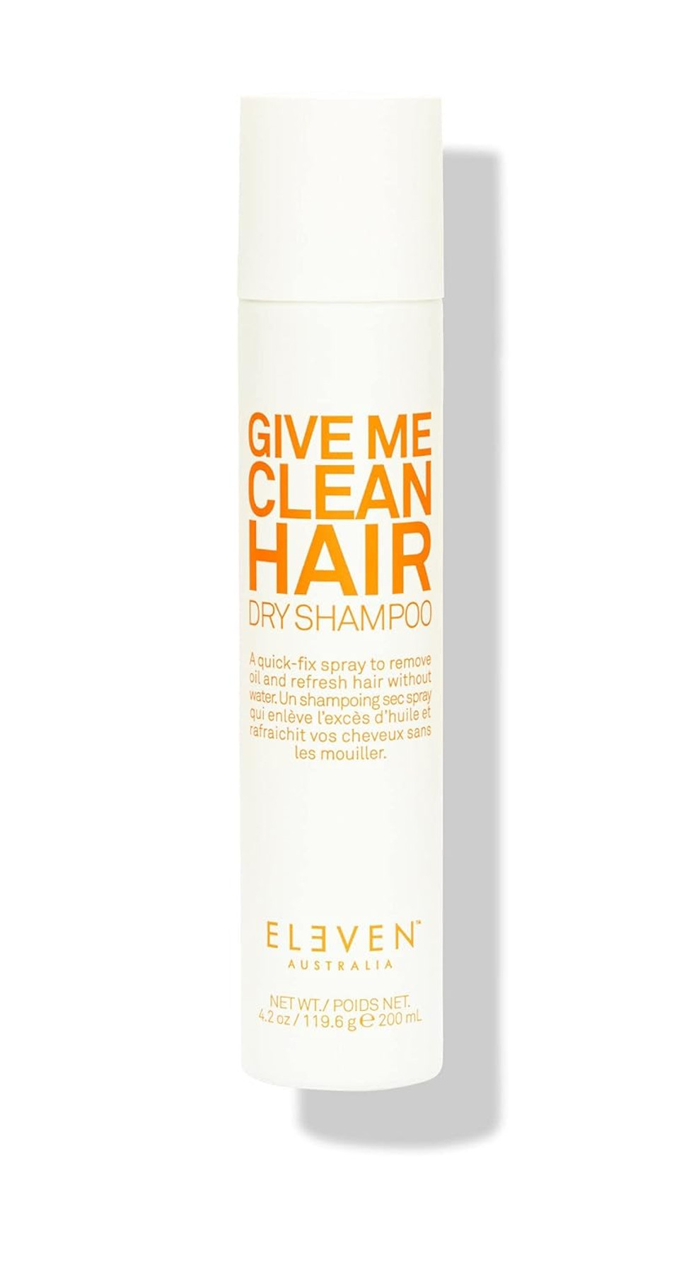 Eleven Australia Give Me Clean Hair Dry Shampoo Quick-Fix To Refresh Your Hair Without Getting Your Hair Wet - 3.5 Fl Oz