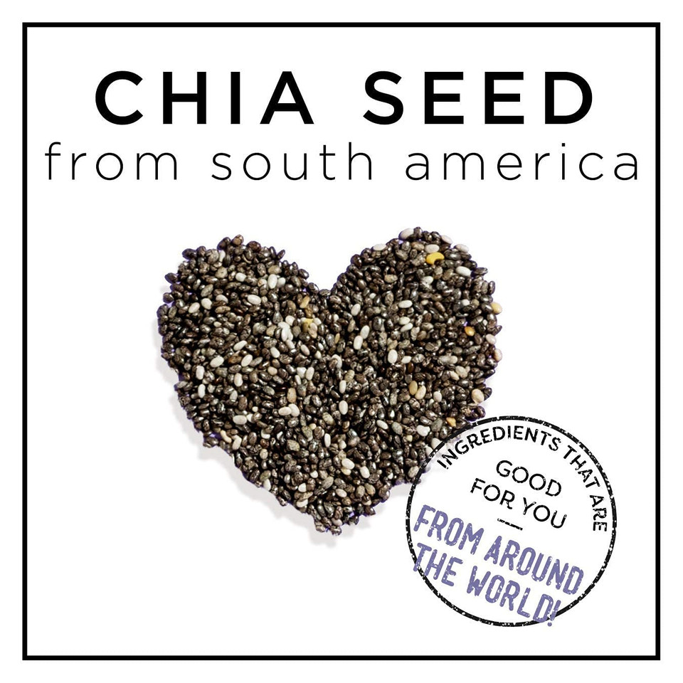 Hask Chia Seed Volumizing Dry Shampoo Kits For All Hair Types, Aluminum Free, No Sulfates, Parabens, Phthalates, Gluten Or Artificial Colors (4.3Oz-Qty2)